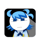勇士！ 顔文字（個別スタンプ：6）