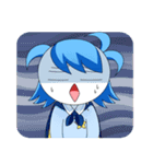 勇士！ 顔文字（個別スタンプ：7）