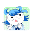 勇士！ 顔文字（個別スタンプ：10）