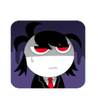 勇士！ 顔文字（個別スタンプ：12）