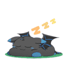 勇士！ 顔文字（個別スタンプ：15）