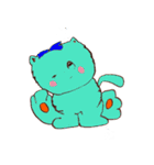 lovely creauures（個別スタンプ：2）