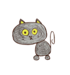lovely creauures（個別スタンプ：16）