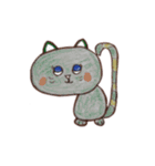 lovely creauures（個別スタンプ：18）