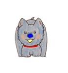 lovely creauures（個別スタンプ：22）