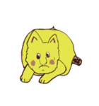 lovely creauures（個別スタンプ：25）