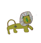 lovely creauures（個別スタンプ：30）