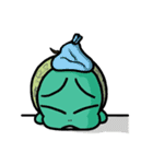 Fruit Tortoise_part 2（個別スタンプ：1）