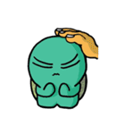 Fruit Tortoise_part 2（個別スタンプ：9）