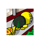 Fruit Tortoise_part 2（個別スタンプ：23）
