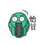 Fruit Tortoise_part 2（個別スタンプ：29）