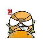 Fruit Tortoise_part 2（個別スタンプ：38）