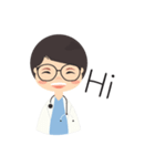 Dr. panpan（個別スタンプ：1）