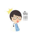Dr. panpan（個別スタンプ：3）