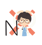 Dr. panpan（個別スタンプ：5）