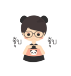 Dr. panpan（個別スタンプ：6）