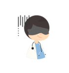 Dr. panpan（個別スタンプ：16）