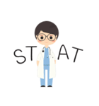 Dr. panpan（個別スタンプ：20）