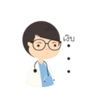Dr. panpan（個別スタンプ：25）