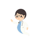 Dr. panpan（個別スタンプ：26）