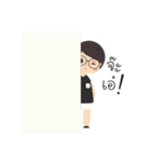 Dr. panpan（個別スタンプ：30）