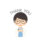Dr. panpan（個別スタンプ：34）