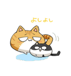 にゃいんしゅたいんスタンプ（個別スタンプ：40）