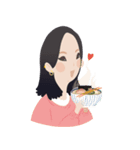 フィフィのキミ（個別スタンプ：1）