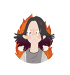 フィフィのキミ（個別スタンプ：2）
