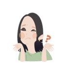 フィフィのキミ（個別スタンプ：4）