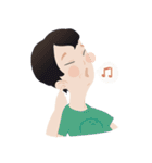 フィフィのキミ（個別スタンプ：5）