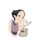 フィフィのキミ（個別スタンプ：14）