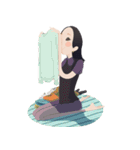 フィフィのキミ（個別スタンプ：15）
