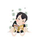 フィフィのキミ（個別スタンプ：18）