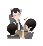 フィフィのキミ（個別スタンプ：21）