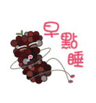 Fruit chat room（個別スタンプ：15）