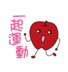 Fruit chat room（個別スタンプ：20）