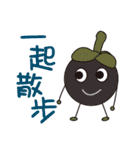 Fruit chat room（個別スタンプ：24）