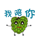 Fruit chat room（個別スタンプ：27）
