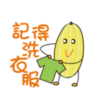 Fruit chat room（個別スタンプ：37）
