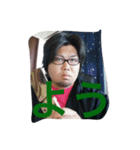 世界的VIPの記録（個別スタンプ：1）