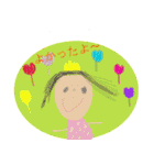 Little smiley Princess（個別スタンプ：34）