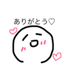 テキトーすぎるスタンプ（個別スタンプ：3）