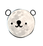 moon bears（個別スタンプ：1）