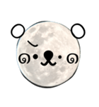 moon bears（個別スタンプ：5）