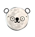 moon bears（個別スタンプ：8）