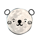 moon bears（個別スタンプ：9）