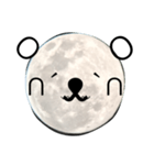 moon bears（個別スタンプ：10）