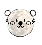 moon bears（個別スタンプ：11）
