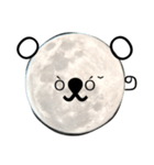 moon bears（個別スタンプ：13）